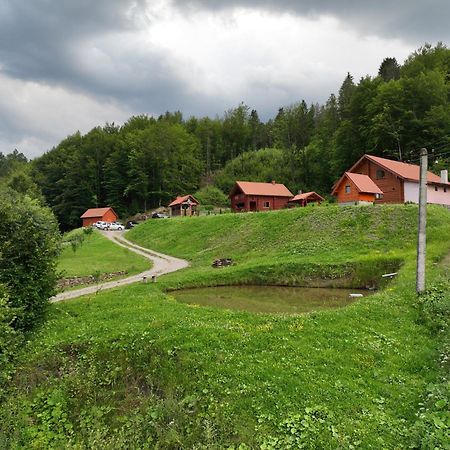 Садиба Припір Abranka Exteriör bild