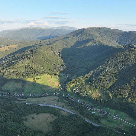Садиба Припір Abranka Exteriör bild