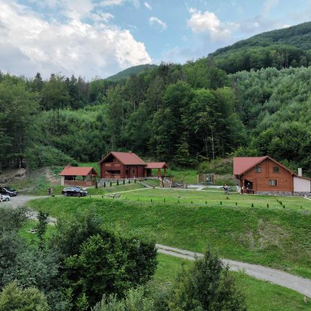 Садиба Припір Abranka Exteriör bild