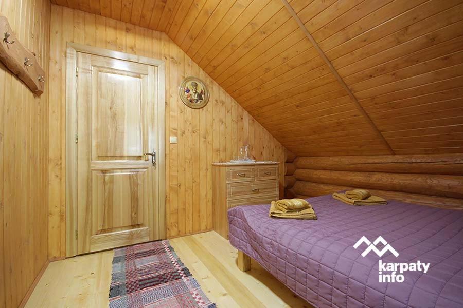 Садиба Припір Abranka Exteriör bild