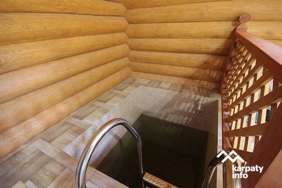 Садиба Припір Abranka Exteriör bild