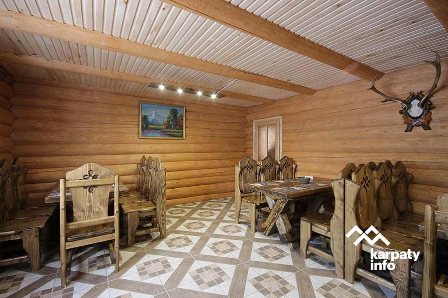 Садиба Припір Abranka Exteriör bild