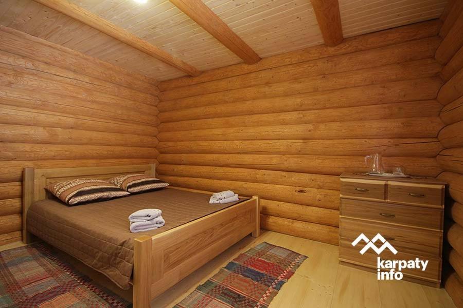 Садиба Припір Abranka Exteriör bild