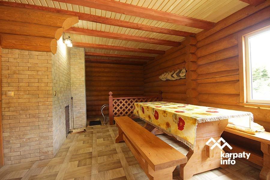 Садиба Припір Abranka Exteriör bild