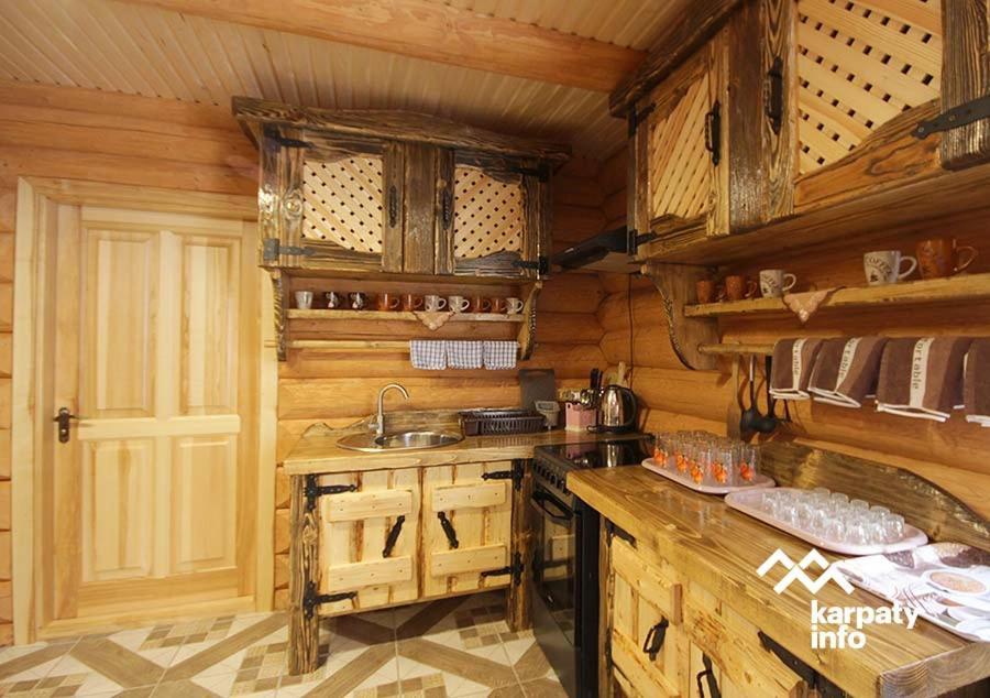 Садиба Припір Abranka Exteriör bild