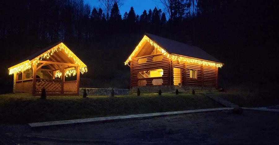 Садиба Припір Abranka Exteriör bild
