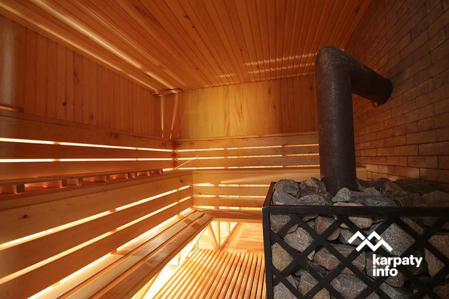 Садиба Припір Abranka Exteriör bild