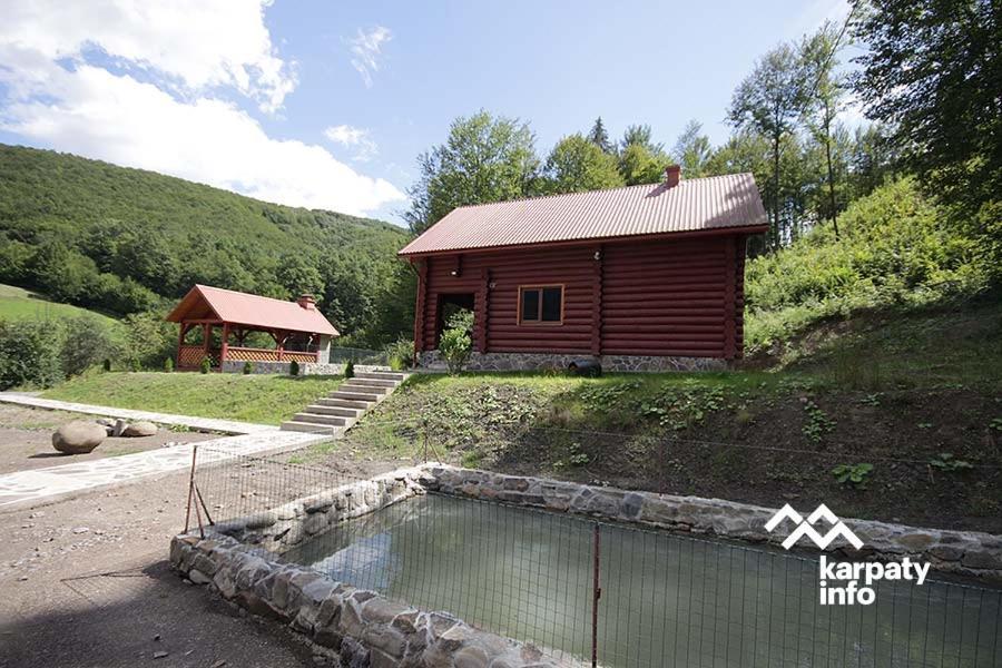 Садиба Припір Abranka Exteriör bild