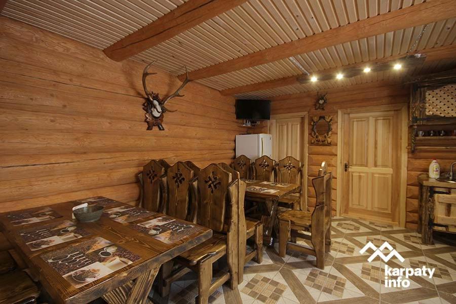 Садиба Припір Abranka Exteriör bild