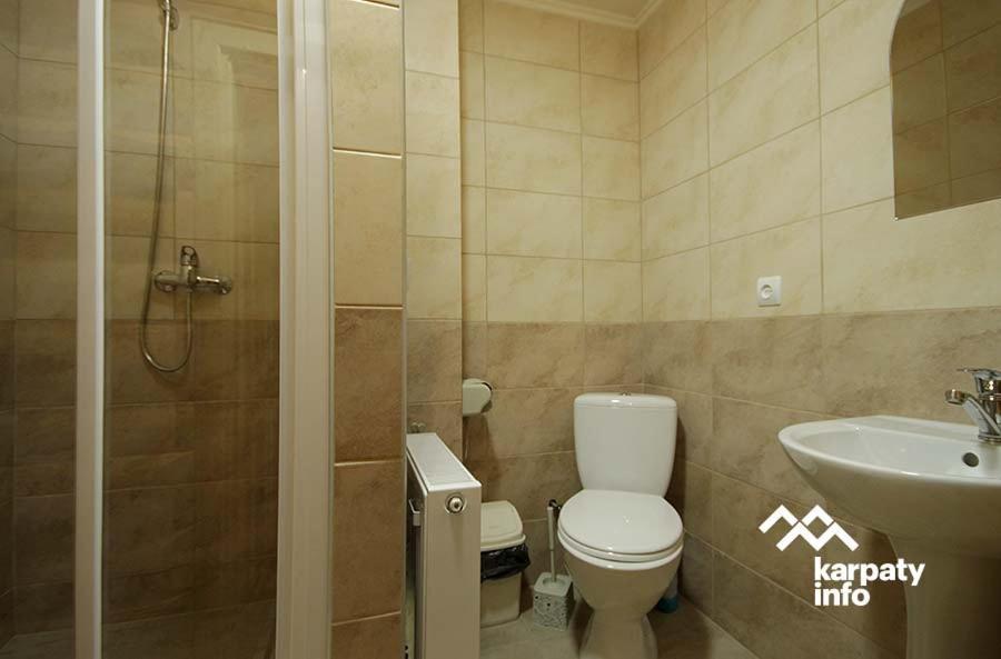 Садиба Припір Abranka Exteriör bild