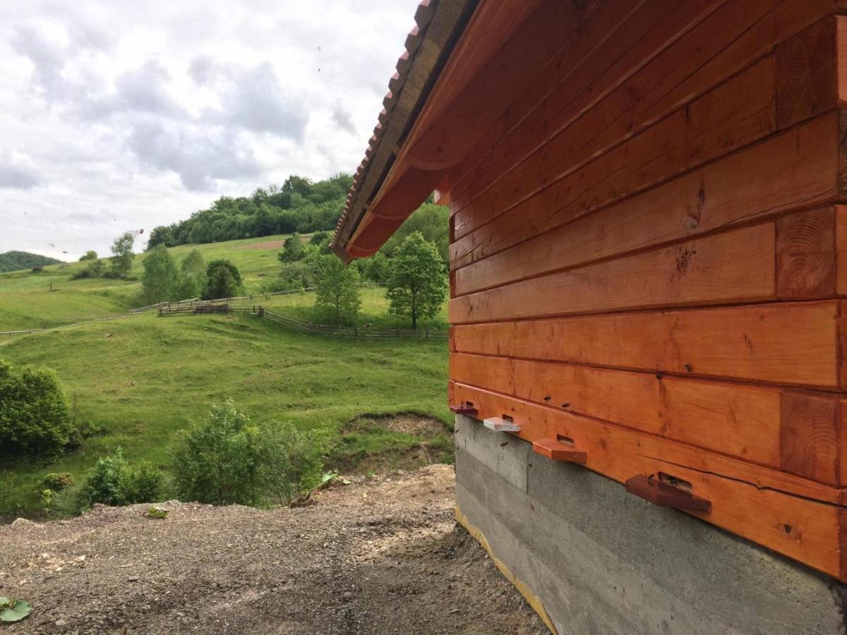 Садиба Припір Abranka Exteriör bild