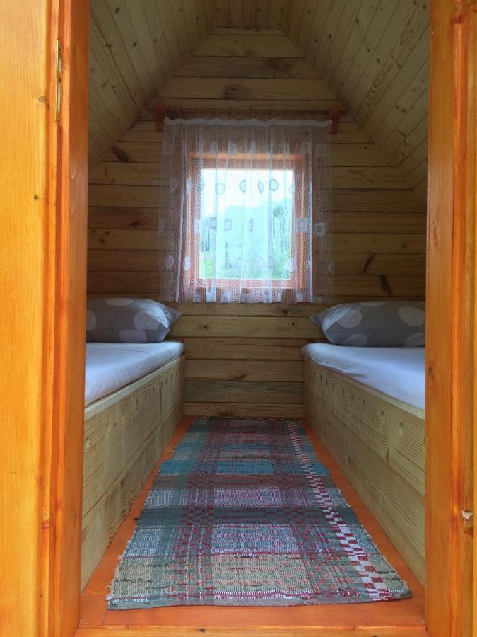 Садиба Припір Abranka Exteriör bild