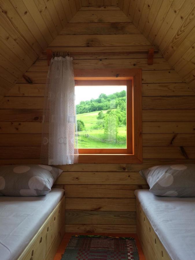 Садиба Припір Abranka Exteriör bild