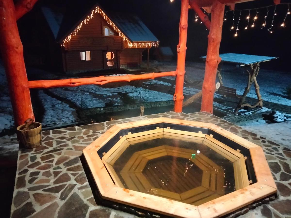 Садиба Припір Abranka Exteriör bild