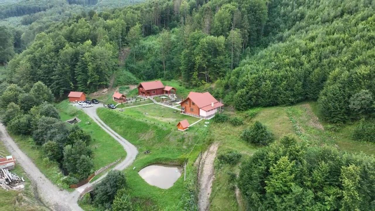 Садиба Припір Abranka Exteriör bild