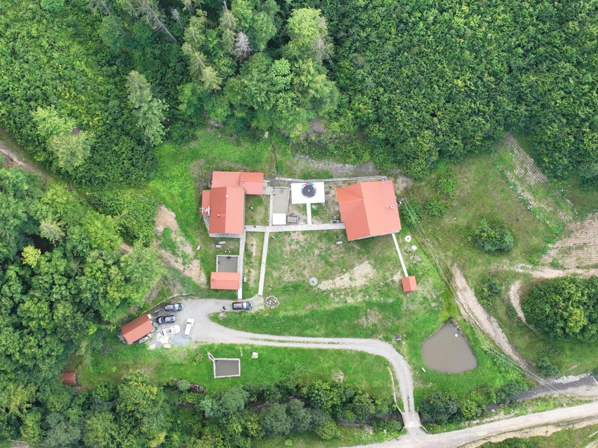 Садиба Припір Abranka Exteriör bild